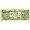Image 2 : $1 VG+ Star Note Silver Certificate