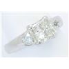 Image 5 : 2.50 ctw Diamond Ring - 14KT White Gold