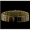 Image 3 : 14KT Yellow Gold Geneve Supreme Wristwatch