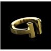 Image 1 : 14KT Yellow Gold Ring