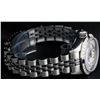 Image 3 : Rolex Stainless Steel MOP Diamond and Sapphire DateJust Ladies Watch