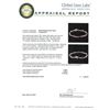 Image 4 : 14KT Yellow Gold 7.45 ctw Ruby and Diamond Bracelet