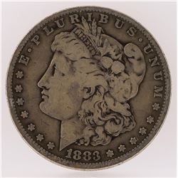 1883 Morgan Silver Dollar