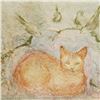 Image 2 : Pumbit the Cat by Hibel (1917-2014)