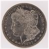 Image 1 : 1881 Morgan Silver Dollar