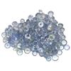 Image 1 : 10.23 ctw Round Mixed Tanzanite Parcel