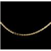 Image 2 : 14KT Yellow Gold Necklace