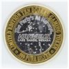 Image 2 : Limited Edition $10 Las Vegas .999 Silver Gaming Token