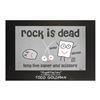 Image 1 : Rock is Dead by Goldman, Todd