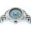 Image 8 : Rolex Stainless Steel VVS Diamond DateJust Ladies Watch