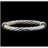 Image 1 : Classic Sterling Silver Bracelet