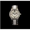 Image 1 : David Yurman Stainless Steel 1.10 ctw Diamond Classic Watch