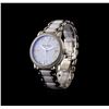 Image 2 : David Yurman Stainless Steel 1.10 ctw Diamond Classic Watch