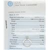 Image 10 : GIA Cert 1.52 ctw Diamond Ring - 14KT White Gold