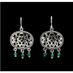 Sterling Silver Earrings