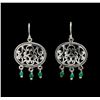 Image 1 : Sterling Silver Earrings