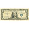 Image 1 : $1 VG+ Star Note Silver Certificate