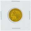 Image 1 : 1908 $5 Indian Head Half Eagle Gold Coin