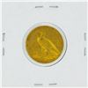 Image 2 : 1908 $5 Indian Head Half Eagle Gold Coin