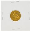 Image 2 : 1911 $2.50 Indian Head Quarter Eagle Gold Coin