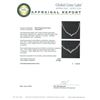 Image 3 : 3.89 ctw Diamond Necklace - 14KT White and Yellow Gold