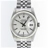 Image 1 : Rolex Stainless Steel DateJust Men's Watch