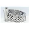 Image 9 : Rolex Stainless Steel DateJust Men's Watch