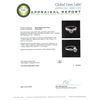 Image 3 : 1.56 ctw Diamond Ring - 14KT White Gold