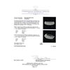 Image 5 : 1.42 ctw Diamond Ring - 14KT White Gold