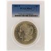 Image 1 : 1881-S PCGS MS63 Morgan Silver Dollar