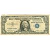Image 1 : $1 VG+ Star Note Silver Certificate