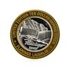 Image 2 : Limited Edition $10 Las Vegas .999 Silver Gaming Token