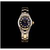 Image 1 : Rolex Two-Tone DateJust Ladies Watch