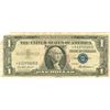 Image 1 : $1 VG+ Star Note Silver Certificate