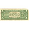 Image 2 : $1 VG+ Star Note Silver Certificate