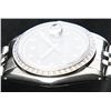 Image 2 : Rolex Stainless Steel VVS Diamond DateJust Men's Watch