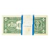 Image 2 : Original 1957B $1 Star Note Silver Certificate Pack of 100