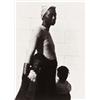 Image 1 : CONSUELO KANAGA (American, 1894-1978) SHE IS THE TREE OF LIFE TO THEM, FLORIDA artist stamp on ve...