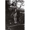 Image 1 : LEE FRIEDLANDER (American, b. 1934) PENNY SMITH, WOODMAN, WISCONSIN signed in pencil on verso gel...
