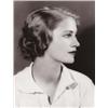 Image 1 : LEE MILLER SELF-PORTRAIT signed “LEE MILLER” in black ink on verso artist studio stamp on verso g...