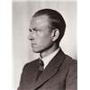 Image 1 : AUGUST SANDER (German, 1876-1964) PORTRAIT OF OTTO DIX signed and dated “Sander 1924” in pencil b...
