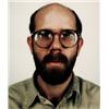 Image 1 : CHUCK CLOSE (American, b. 1940) SELF-PORTRAIT titled in ink above image on recto signed and dated...