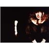 Image 1 : NAN GOLDIN (American, b. 1953) SELF-PORTrAIT, BERLIN signed in ink on verso Cibachrome print 11 x...