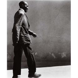 LEON LEVINSTEIN (American, 1913-1988) UNTITLED Estate stamp on verso gelatin silver print 125?8 x...