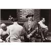 Image 1 : HELEN LEVITT (American, b. 1918) NEW YORK signed, titled and dated in pencil on verso gelatin sil...