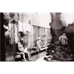 DIANE ARBUS (American, 1923-1971) WOMEN ON A SUN DECK, CONEY ISLAND, N.Y. Estate of Diane Arbus c...