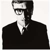 Image 1 : DAVID BAILEY (British, b. 1938) MICHAEL CAINE editioned, signed, dated and titled “One of Ten Pri...