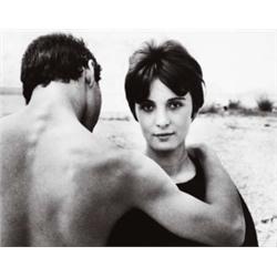 HERBERT LIST (German, 1903-1974) YOUNG COUPLE, AMMERSEE stamped “Foto Herbert List” in red ink on...