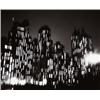 Image 1 : TED CRONER (American, b. 1922) CENTRAL PARK SOUTH signed in pencil on verso artist’s copyright st...
