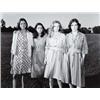 Image 1 : NICHOLAS NIXON (American, b. 1947) THE BROWN SISTERS titled, located, dated, editioned, numbered ...